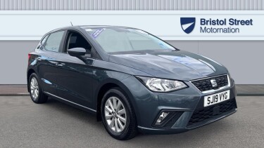 SEAT Ibiza 1.0 SE [EZ] 5dr Petrol Hatchback